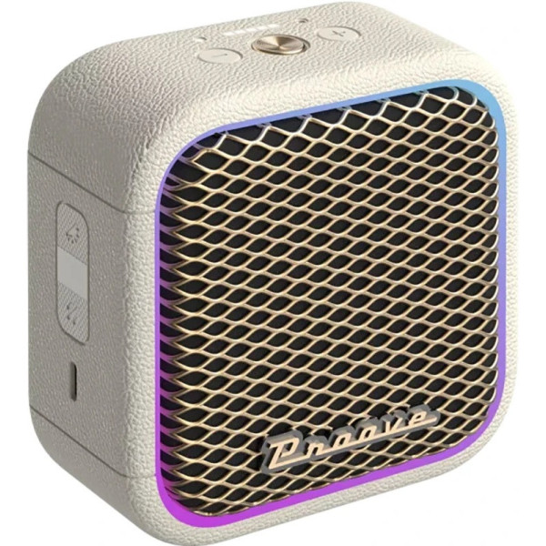 Колонка Proove Funk 15W (APP) Beige/Gold (PSFN1501AP22)
