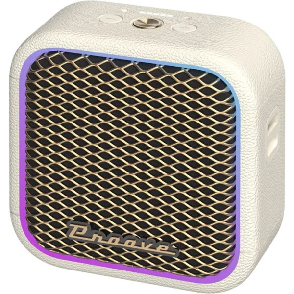 Колонка Proove Funk 15W (APP) Beige/Gold (PSFN1501AP22)