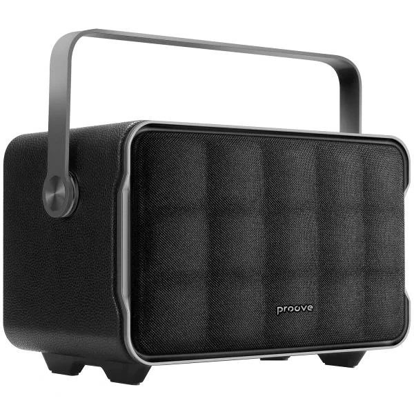 Колонка Proove Fader 80W (APP) Black (PSFD8018AP01)