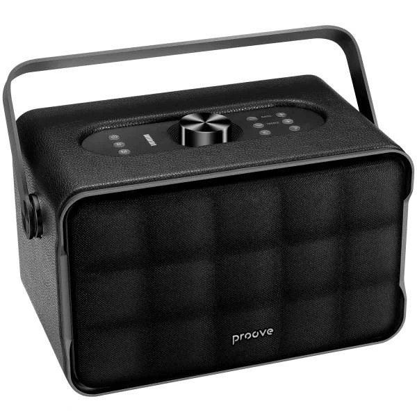 Колонка Proove Fader 80W (APP) Black (PSFD8018AP01)