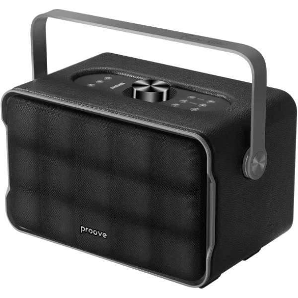 Колонка Proove Fader 80W (APP) Black (PSFD8018AP01)