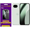 Полиуретановая пленка StatusSKIN Pro+ на экран Google Pixel 10a Глянцевая