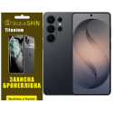 Полиуретановая пленка StatusSKIN Titanium на экран Samsung Galaxy S26 Ultra Глянцевая
