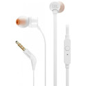 Bluetooth-гарнітура JBL Tune 110 Eco White (JBLT110WHTE)