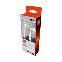 Bluetooth-гарнітура JBL Tune 110 Eco White (JBLT110WHTE) 2