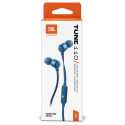 Bluetooth-гарнітура JBL Tune 110 Eco Blue (JBLT110BLUE)