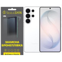 Полиуретановая пленка StatusSKIN Lite на экран Samsung Galaxy S26 Ultra Матовая