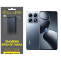 Поліуретанова плівка StatusSKIN Lite для Xiaomi 14T Pro Глянцева