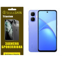 Поліуретанова плівка StatusSKIN Titanium для Infinix Smart 10 Глянцева