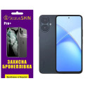 Поліуретанова плівка StatusSKIN Pro+ для Infinix Smart 10 Матова