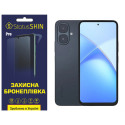 Поліуретанова плівка StatusSKIN Pro для Infinix Smart 10 Матова