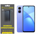 Полиуретановая пленка StatusSKIN Lite для Infinix Smart 10 Глянцевая