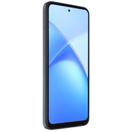 Смартфон Infinix Smart 10 4/64GB Sleek Black (X6725) UA