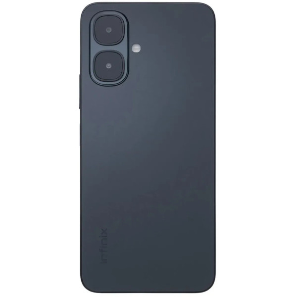 Смартфон Infinix Smart 10 4/64GB Sleek Black (X6725) UA