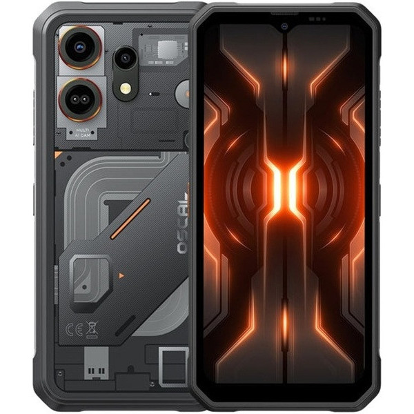 Blackview Oscal Marine 3 8/256GB Phantom Black EU
