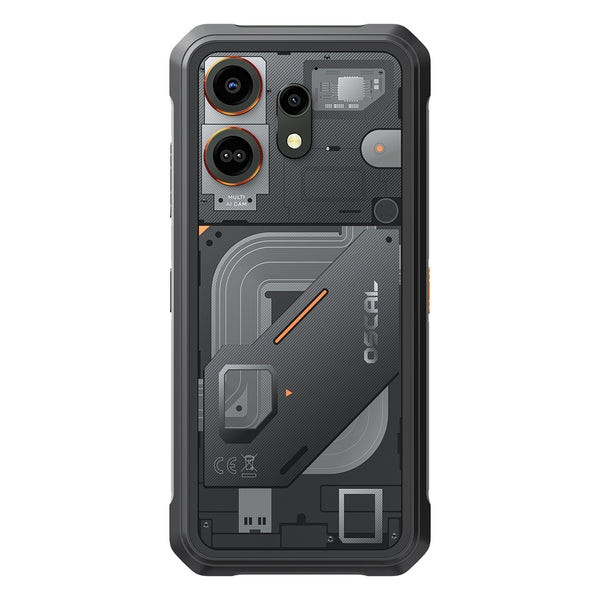 Blackview Oscal Marine 3 8/256GB Phantom Black EU