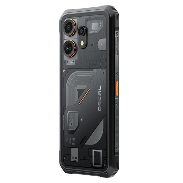 Blackview Oscal Marine 3 8/256GB Phantom Black EU