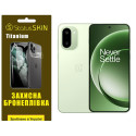 Поліуретанова плівка StatusSKIN Titanium для OnePlus 15R Глянцева