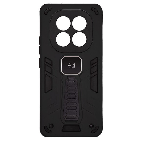 Чехол ArmorStandart Proover для Xiaomi Redmi Note 14 Pro+ 5G Black (ARM85794)