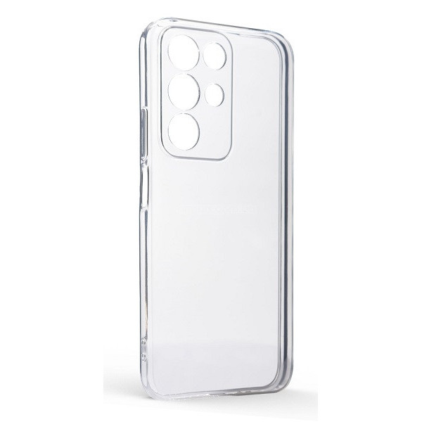 Чехол ArmorStandart Air Camera Cov для Realme C85 4G Прозрачный (ARM89905)