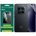 Полиуретановая пленка StatusSKIN Ultra на экран Xiaomi Redmi Note 15 Pro+ 5G Глянцевая