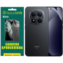 Полиуретановая пленка StatusSKIN Ultra на экран Xiaomi Redmi Note 15 Pro 5G Глянцевая