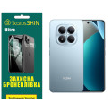Полиуретановая пленка StatusSKIN Ultra для Xiaomi Redmi Note 15 Pro Глянцевая