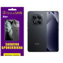 Полиуретановая пленка StatusSKIN Pro+ для Xiaomi Redmi Note 15 Pro Матовая