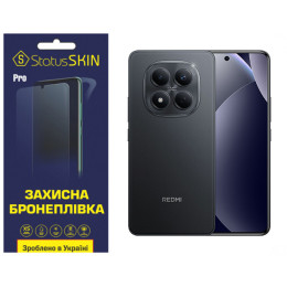 Полиуретановая пленка StatusSKIN Pro для Xiaomi Redmi Note 15 Pro Матовая