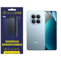 Полиуретановая пленка StatusSKIN Pro для Xiaomi Redmi Note 15 Pro Глянцевая