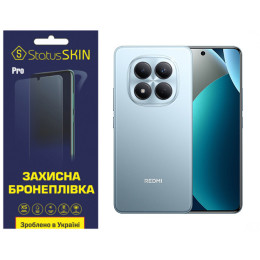 Полиуретановая пленка StatusSKIN Pro для Xiaomi Redmi Note 15 Pro Глянцевая