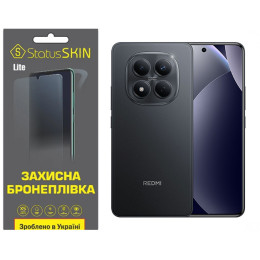 Поліуретанова плівка StatusSKIN Lite для Xiaomi Redmi Note 15 Pro Матова