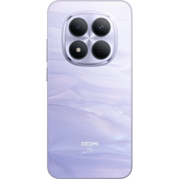 Смартфон Xiaomi Redmi Note 15 Pro 5G 12/512GB Mist Purple (with Adapter) EU