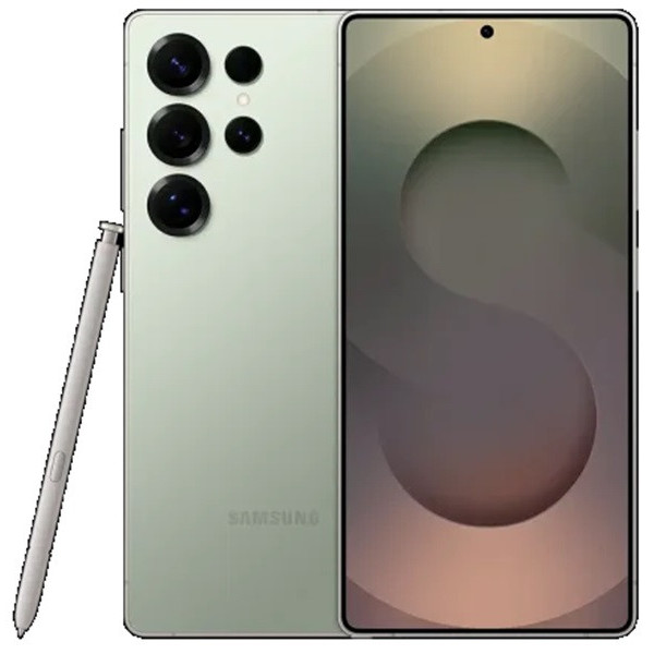 Смартфон Samsung Galaxy S25 Ultra S938B 12/512GB Titanium Jadegreen (SM-S938BZGG) EU