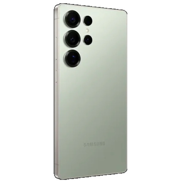 Смартфон Samsung Galaxy S25 Ultra S938B 12/512GB Titanium Jadegreen (SM-S938BZGG) EU