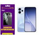Полиуретановая пленка StatusSKIN Pro+ для Oppo Reno15 FS 5G Глянцевая