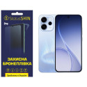 Полиуретановая пленка StatusSKIN Pro для Oppo Reno15 FS 5G Глянцевая