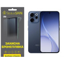 Полиуретановая пленка StatusSKIN Lite для Oppo Reno15 FS 5G Матовая