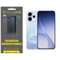 Полиуретановая пленка StatusSKIN Lite для Oppo Reno15 FS 5G Глянцевая