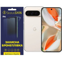 Полиуретановая пленка StatusSKIN Pro на экран Google Pixel 9 Pro XL Глянцевая