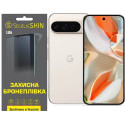 Полиуретановая пленка StatusSKIN Lite на экран Google Pixel 9 Pro XL Глянцевая