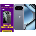 Поліуретанова плівка StatusSKIN Pro+ на екран Google Pixel 10 Pro Глянцева