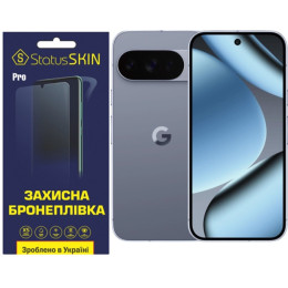 Поліуретанова плівка StatusSKIN Pro на екран Google Pixel 10 Pro Матова