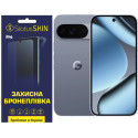 Поліуретанова плівка StatusSKIN Pro на екран Google Pixel 10 Pro Глянцева
