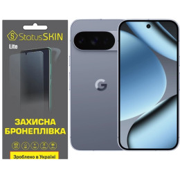 Полиуретановая пленка StatusSKIN Lite на экран Google Pixel 10 Pro Матовая