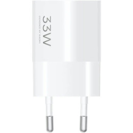 МЗП Xiaomi 33W Nano Type-C White (BHR087LEU)