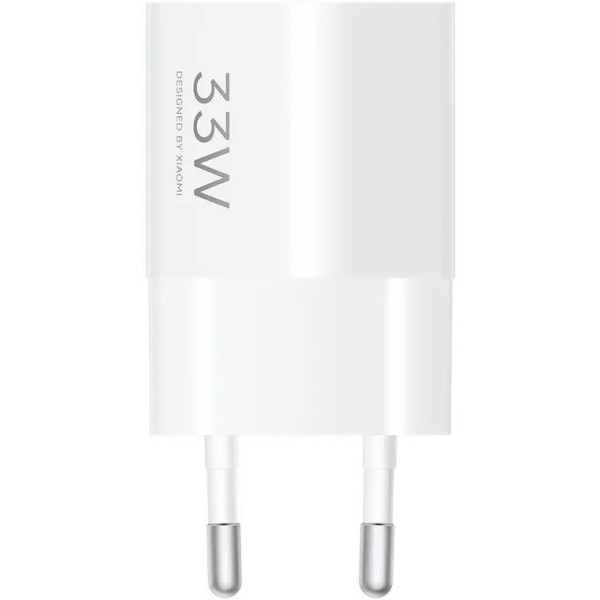 МЗП Xiaomi 33W Nano Type-C White (BHR087LEU)
