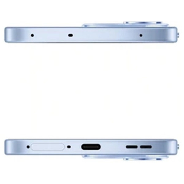 Смартфон Oppo Reno15 FS 5G 8/512GB Aurora Blue (CPH2801) UA