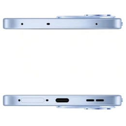 Смартфон Oppo Reno15 FS 5G 8/512GB Aurora Blue (CPH2801) UA