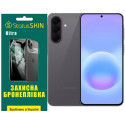Полиуретановая пленка StatusSKIN Ultra на экран Samsung Galaxy A37 Глянцевая